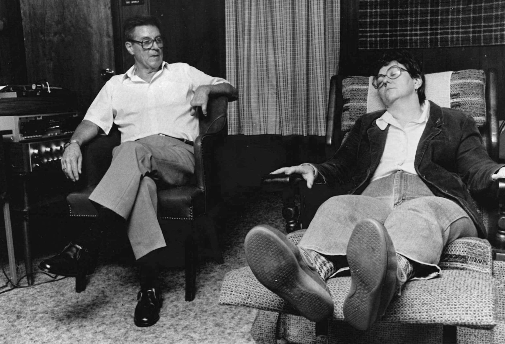 History Corner: A Look Back